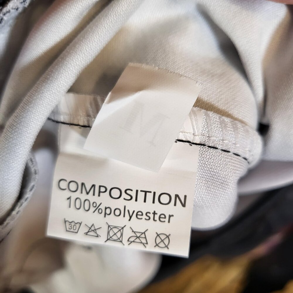 Among Us Kid's Hoodie Sweatshirt Medium Black Space NEW - Picture 6 of 7